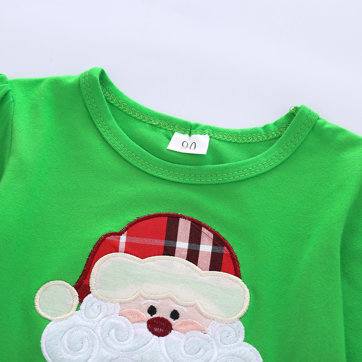 New Baby Christmas Clothes Cotton Baby Clothes